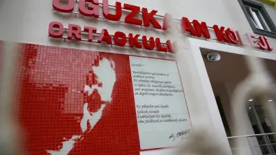 Oğuzkaan Koleji - Bakırköy Ortaokulu