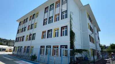Zekeriyaköy ilkokulu ortaokulu