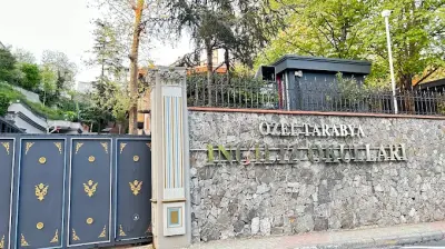 Tarabya İngiliz Okulları