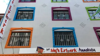 Bakırköy Neşe Erberk Anaokulu