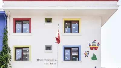 Sevgi Yumağı Şişli Anaokulu