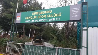 KİREÇBURNU GENÇLİK SPOR KULÜBÜ MAZLUM KALENDER TESİSLERİ