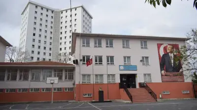 Abdurrahman Köksaloğlu Ortaokulu Şişli-İSTANBUL