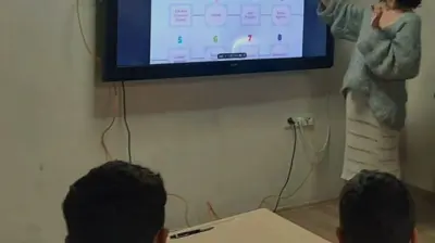 Çözüm Akademi Okulları Tarabya