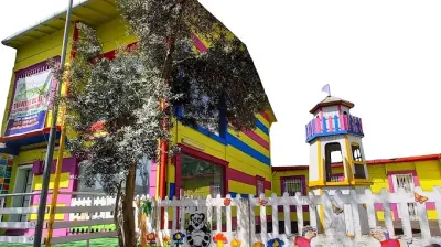 DYF SCHOOL (Dünyayı Yeşertecek Fidanlar Okulu-Anaokulu-İlkokul-Ortaokul)
