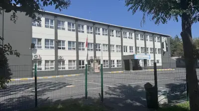 Nimetullah Mahruki İlkokulu