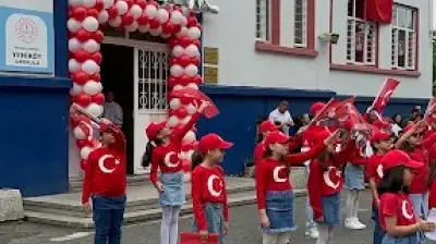 Yeniköy İlkokulu