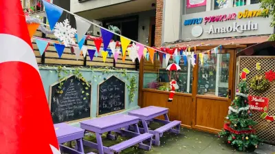 Mutlu Çocuklar Dünyası Anaokulu Bakırköy