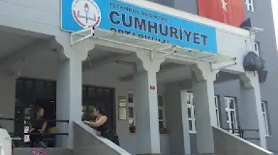 Cumhuriyet Ortaokulu