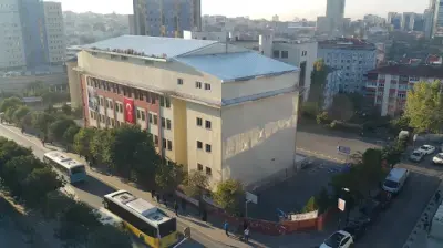 İstanbul Şişli ATATÜRK Ortaokulu