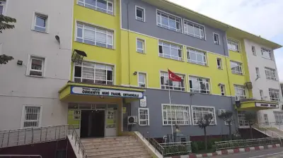 Osmaniye Nuri Pakdil Ortaokulu