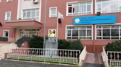 ŞEHİT PİLOT MUZAFFER ERDÖNMEZ ORTAOKULU