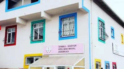 Özel Mavi Masal Anaokulu