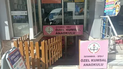Şişli Özel Kumsal Anaokulu