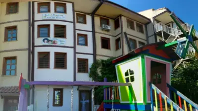 Özel Sevimli Yumurcak Anaokulu