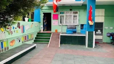 Özel Mutlu Çocuklar Dünyası Anaokulu Zeytinburnu