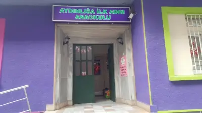 Özel Aydınlığa İlk Adım Anaokulu