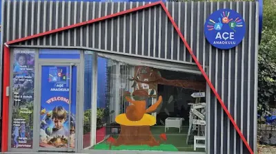 AKD KİDS Zekeriyaköy Anaokulu