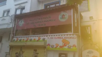 T.C. M.E.B. Özel Şişli Karınca Anaokulu