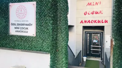 ÖZEL ZEKERİYAKÖY MİNİ ÇOCUK ANAOKULU