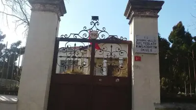 ÖZEL YEŞİLKÖY RUM İLKÖĞRETİM OKULU