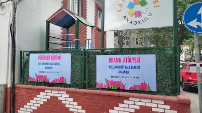 Bakırköy Lale Bahçesi Anaokulu