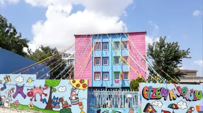 Mecidiyeköy Gizem Anaokulu Şube 1