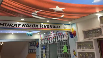 Murat Kölük İlkokulu