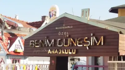 BENİM GÜNEŞİM ANAOKULU