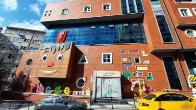 Gulen Ustunel Anaokulu