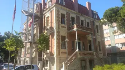 Bakırköy Behramağa İlkokulu