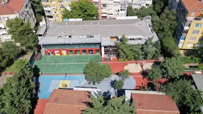 Açı İlkokulu Akatlar