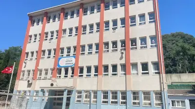 Alpaslan İlkokulu Ve Ortaokulu