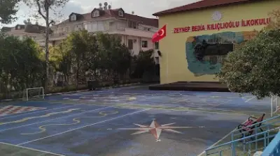 Bakırköy Zeynep Bedia Kılıçoğlu İlkokulu