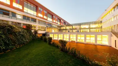 BOĞAZİÇİ FATİH İLKOKULU