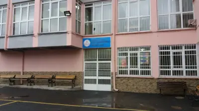 Gaziosmanpaşa Ortaokulu
