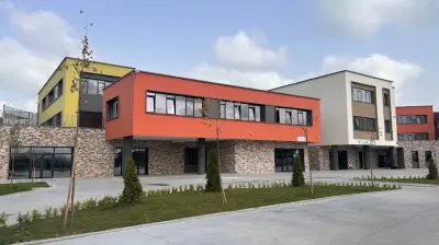 Gümüşdere İlkokulu ve Ortaokulu
