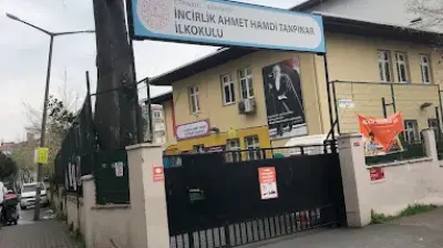 İncirlik Ahmet Hamdi Tanpınar ilkokulu