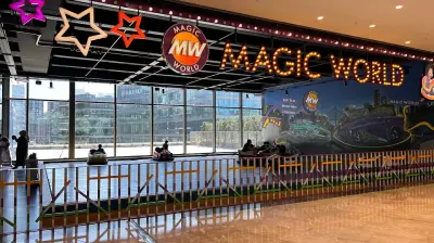 Magic World Eğlence Merkezi