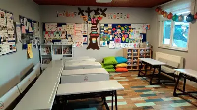 Uskumruköy İlkokulu