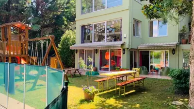 Park Tarabya Çocuk Evi