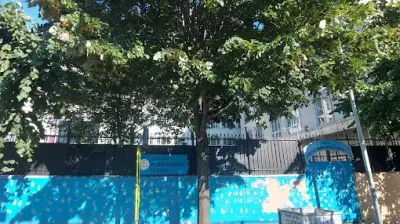 İstanbul-Şişli Kurtuluş Ortaokulu
