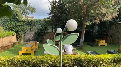 Nuppu Space for Joy and Growth