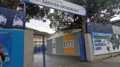 Sarıyer Ortaokulu
