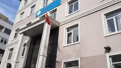 Şişli Mahmut Şevket Paşa Ortaokulu