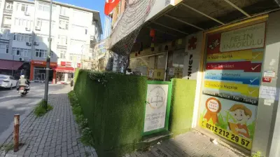 İstanbul Şişli Özel Mecidiyeköy Pelin Anaokulu