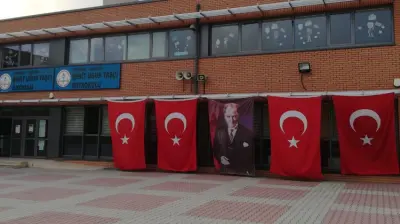 Şehit Uğur Taşçı Ilkokulu Ortaokulu
