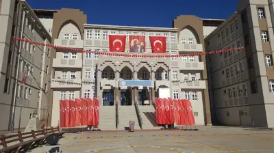 Bilge Kağan İlkokulu