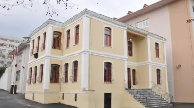 Maçka İlkokulu