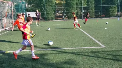 Sarıyer-Arıköy Galatasaray Futbol Okulu